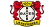 Wappen von Bayer  04 Leverkusen
