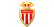 Wappen von AS Monaco