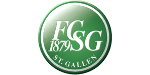 Wappen von FC St. Gallen