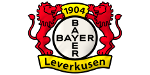 Wappen von Bayer  04 Leverkusen