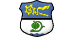 Wappen von Kickers Unterhaching