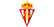 Wappen von Sporting Gijon
