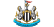 Wappen von Newcastle United