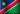 Namibia (Afrika)